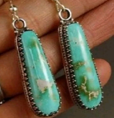 World Treasures Jade Earrings 12